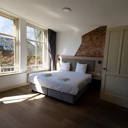 Plantage Hortus Apartments-2