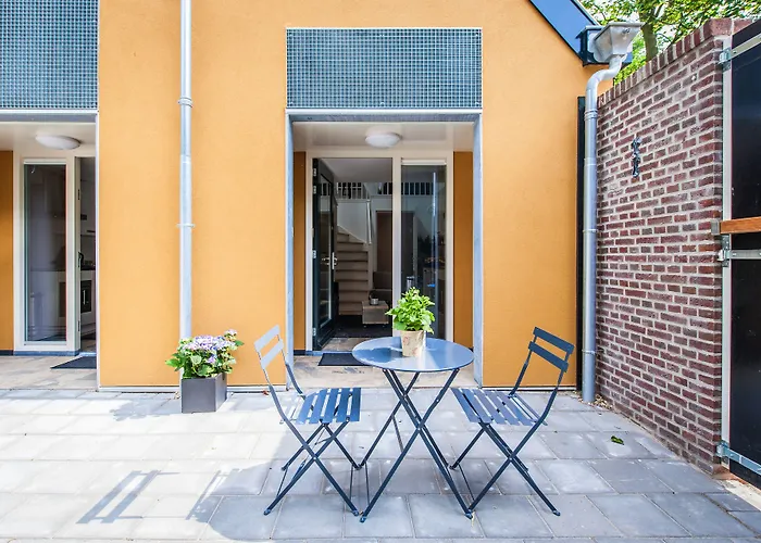 Plantage Garden Apartments Amsterdam