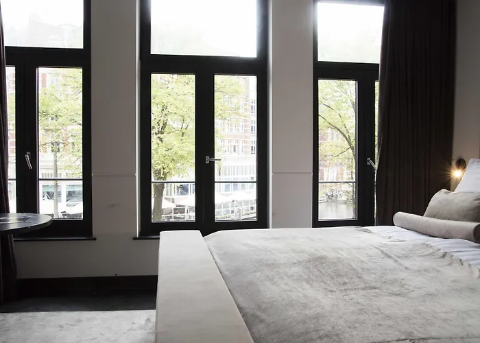 Aparthotel House Of Amstel Amsterdam